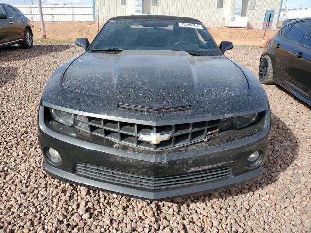 2013 Chevrolet Camaro 2SS