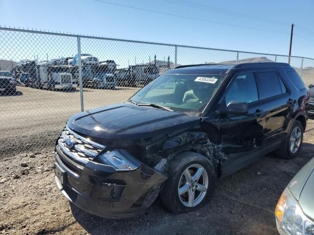 2019 Ford Explorer