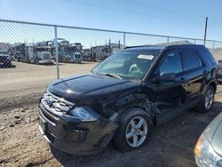 Ford Explorer salvage cars for sale: 2019 Ford Explorer