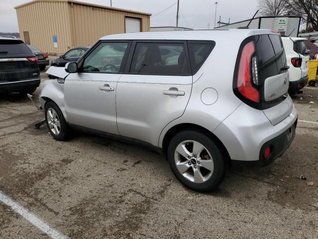 2019 KIA Soul