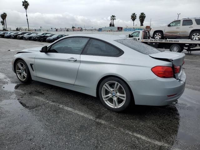 2014 BMW 428 I