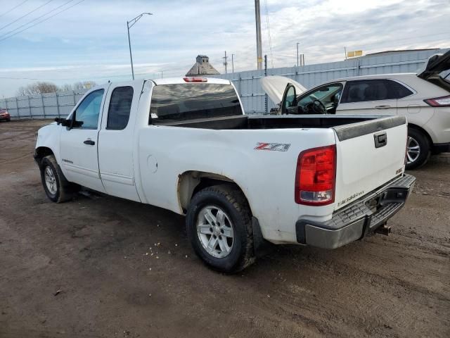 2008 GMC Sierra K1500