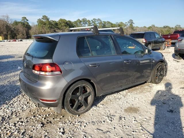 2010 Volkswagen GTI