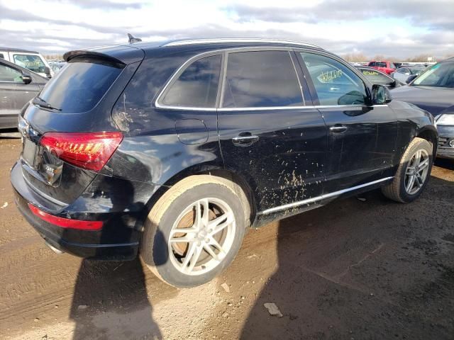 2016 Audi Q5 Premium Plus