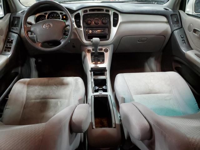 2006 Toyota Highlander