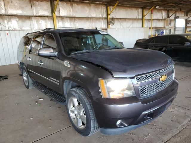 2010 Chevrolet Suburban C1500 LTZ