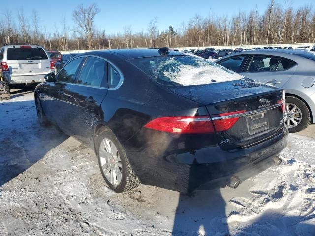 2016 Jaguar XF Premium