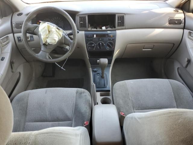 2005 Toyota Corolla CE