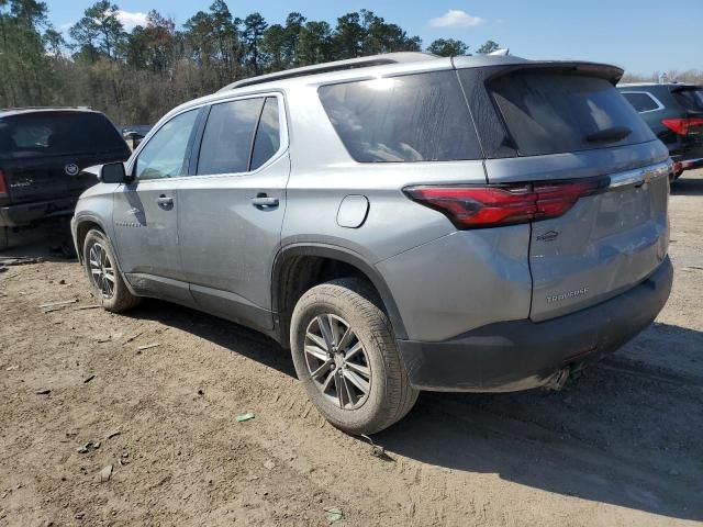 2023 Chevrolet Traverse LT