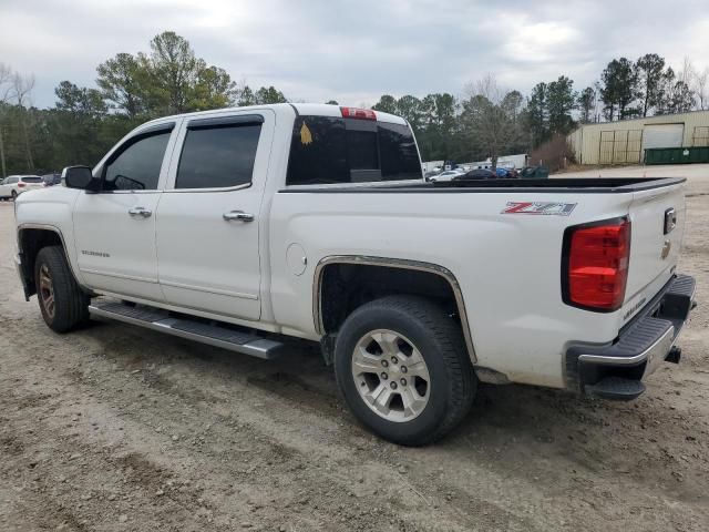 2015 Chevrolet Silverado K1500 LT