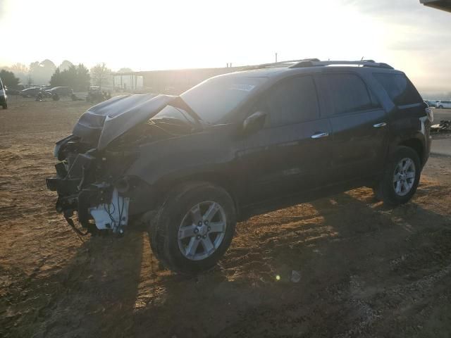 2015 GMC Acadia SLE