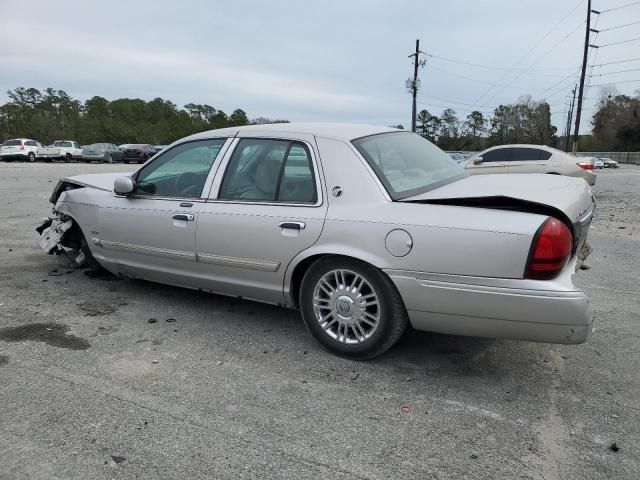 2010 Mercury Grand Marquis LS