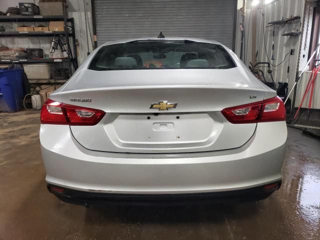 2016 Chevrolet Malibu LS