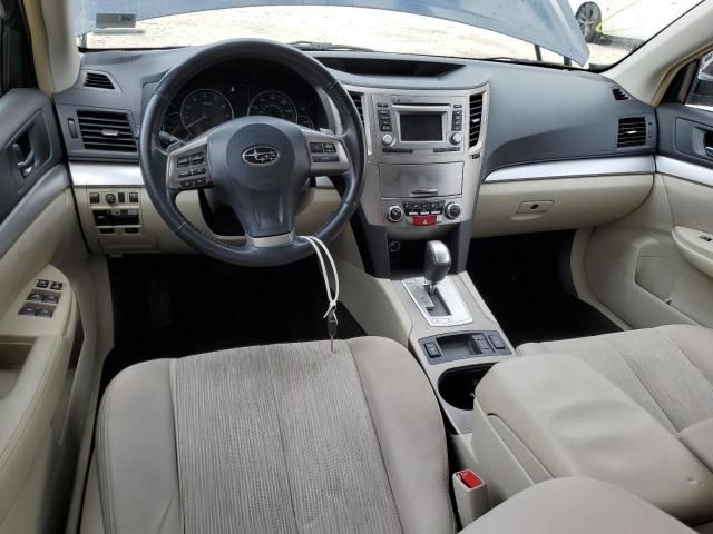 2014 Subaru Outback 2.5I Premium