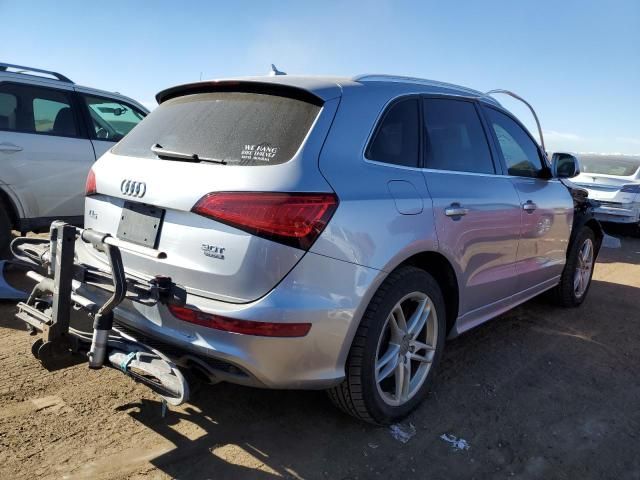 2016 Audi Q5 Premium Plus S-Line