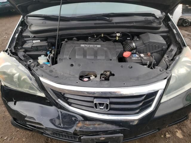 2008 Honda Odyssey EXL