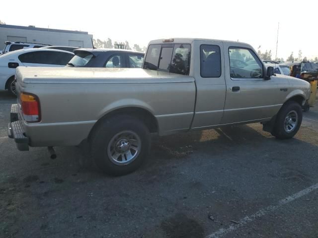 1999 Ford Ranger Super Cab