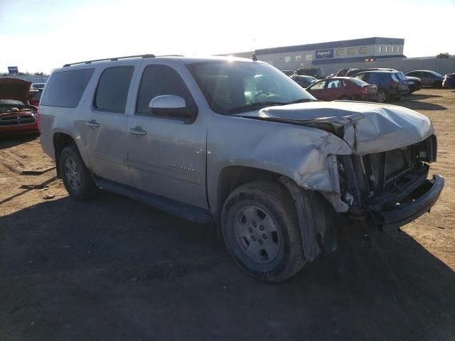 2008 Chevrolet Suburban K1500 LS