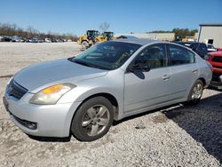 Salvage cars for sale from Copart Hueytown, AL: 2008 Nissan Altima 2.5