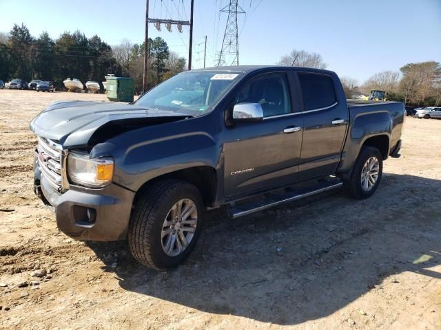 2015 GMC Canyon SLT