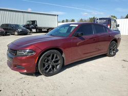 Dodge Charger salvage cars for sale: 2019 Dodge Charger SXT