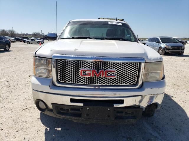 2011 GMC Sierra K1500 SLE