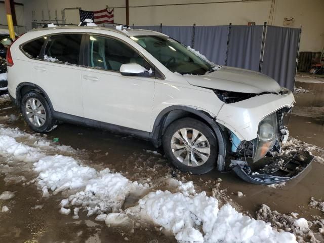 2014 Honda CR-V EXL