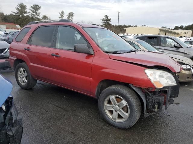 2009 KIA Sportage LX