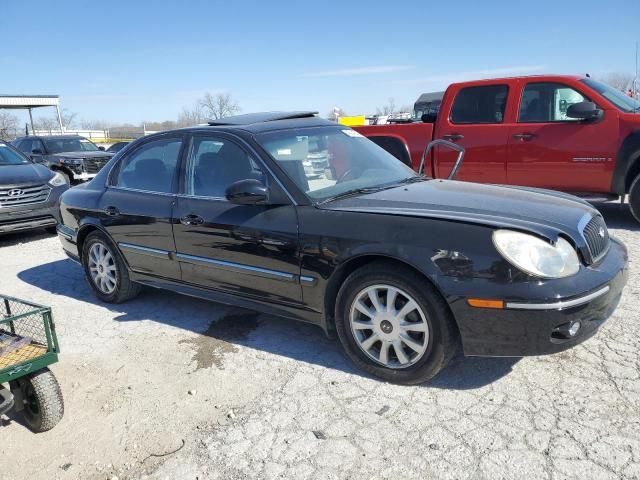 2005 Hyundai Sonata GLS