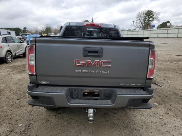 2021 GMC Canyon Denali