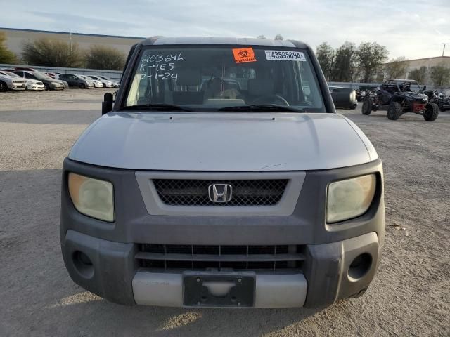 2004 Honda Element EX