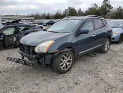 Nissan salvage cars for sale: 2012 Nissan Rogue S