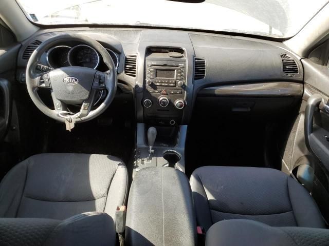 2011 KIA Sorento Base