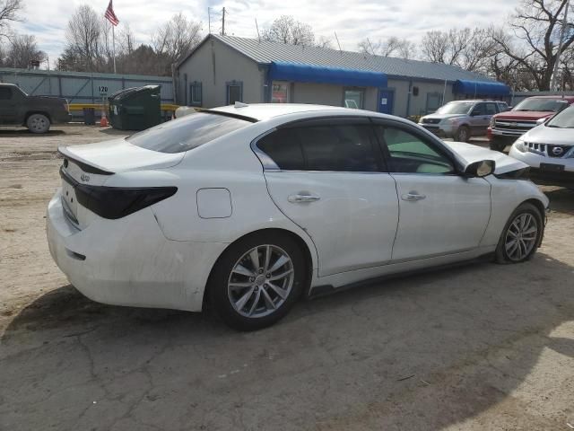 2014 Infiniti Q50 Base