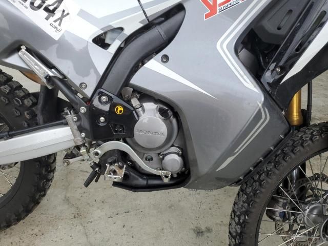 2018 Honda CRF250 L