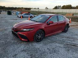 Toyota Camry se Vehiculos salvage en venta: 2021 Toyota Camry SE