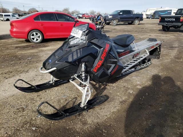 2020 Polaris RMK 800