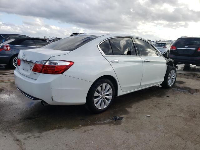 2014 Honda Accord EXL