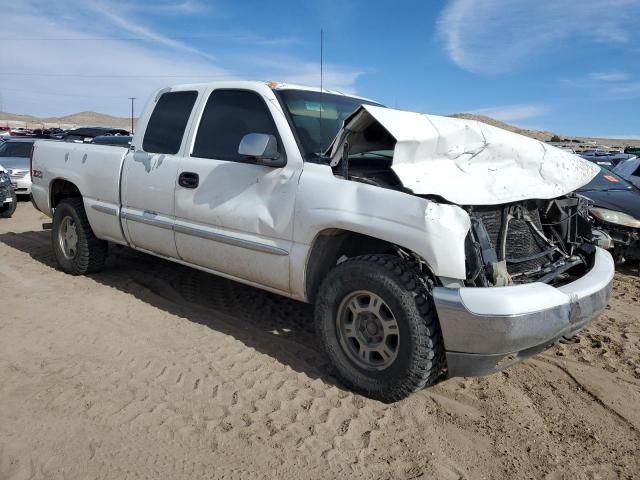 2002 GMC New Sierra K1500