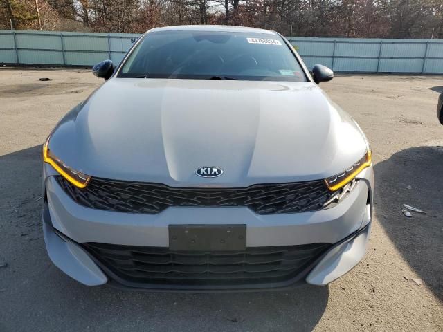 2021 KIA K5 GT Line