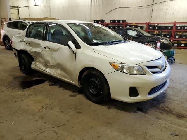 2012 Toyota Corolla Base