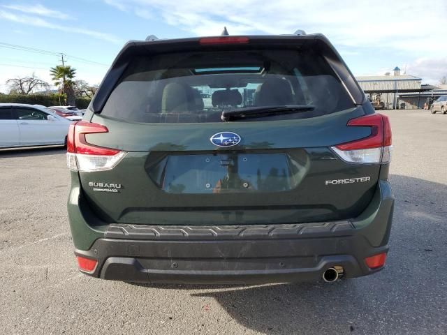 2023 Subaru Forester Limited