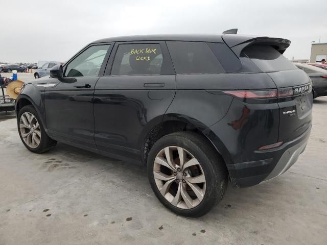 2020 Land Rover Range Rover Evoque SE