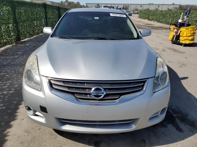 2012 Nissan Altima Base