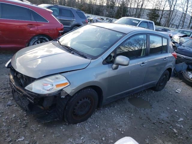 2007 Nissan Versa S