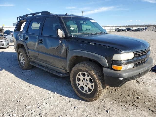 2003 Chevrolet Tahoe K1500