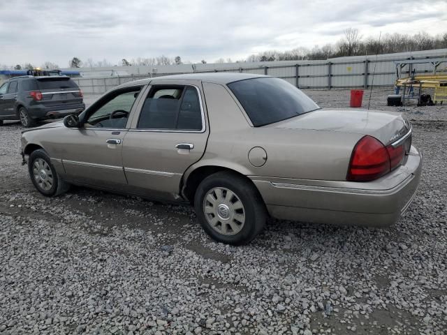 2005 Mercury Grand Marquis LS