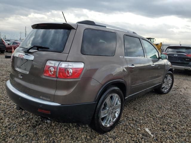 2010 GMC Acadia SLT-2