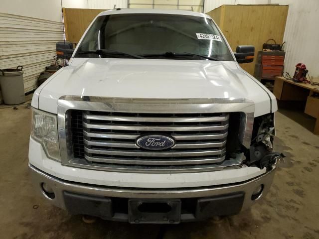 2011 Ford F150 Super Cab