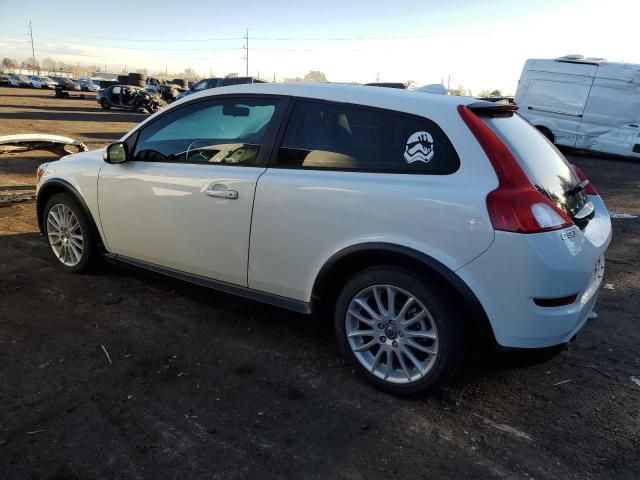 2012 Volvo C30 T5